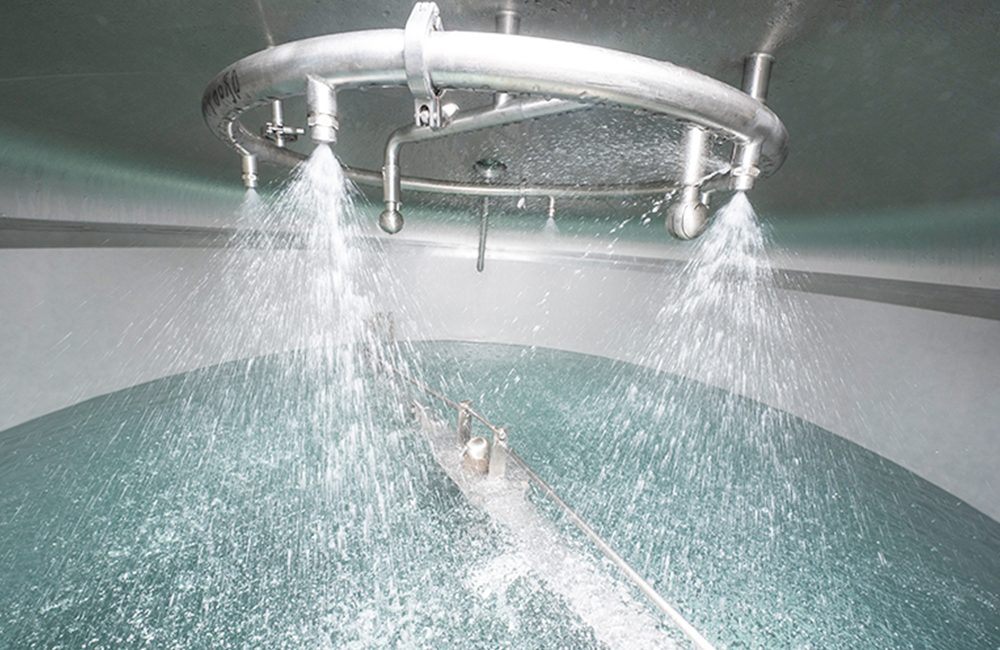 <b>Technologie de cuve de filtration de moût (2)</b>